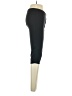 Asics Solid Black Active Pants Size S - photo 4