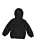 Nike Solid Black Jacket Size 6 - 7 - photo 2