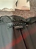 Sanctuary 100% Polyester Black Long Sleeve Blouse Size XL - photo 7