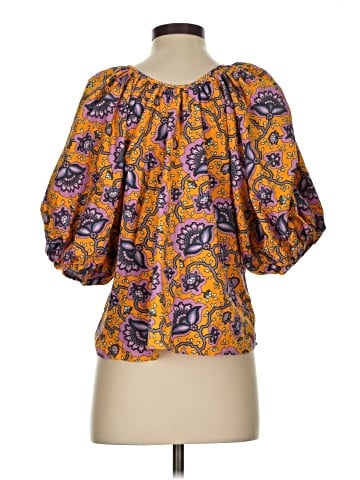 Rhode 3/4 Sleeve Blouse (view 2)