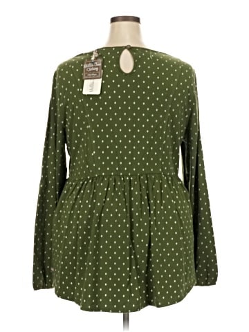 Matilda Jane Long Sleeve Blouse (view 2)