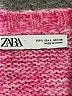 Zara Pink Pullover Sweater Size L - photo 7