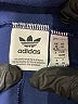 Adidas Color Block Blue Active Pants Size M - photo 7