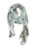 Unbranded 100% Viscose Teal Blue Scarf One size - photo 1