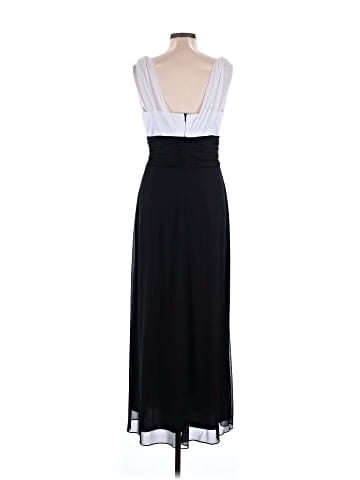 Betsy & Adam Cocktail Dress (view 2)