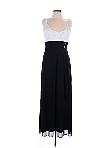 Betsy & Adam Cocktail Dress (view 1)