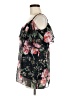 CAbi 100% Polyester Black Sleeveless Blouse Size M - photo 5