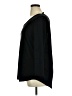 Ann Taylor LOFT Solid Black 3/4 Sleeve Top Size XL - photo 5