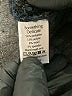 Something Navy Tweed Black Blue Pullover Sweater Size S - photo 5