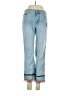 Tommy Jeans 100% Cotton Blue Jeans Size 5 - photo 1