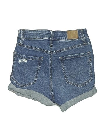 Aeropostale Denim Shorts (view 2)