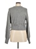 Old Navy Gray Pullover Sweater Size Med Petite - photo 1