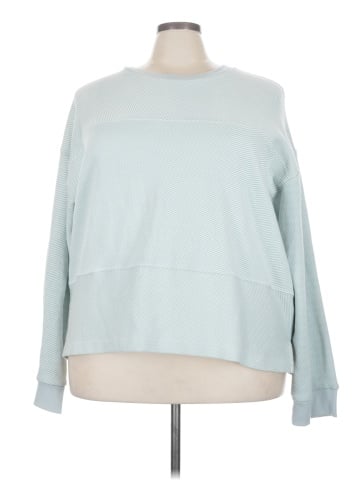 Thread & Supply Long Sleeve Top (view 1)
