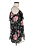 CAbi 100% Polyester Black Sleeveless Blouse Size M - photo 4