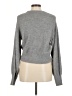 Old Navy Gray Pullover Sweater Size Med Petite - photo 2