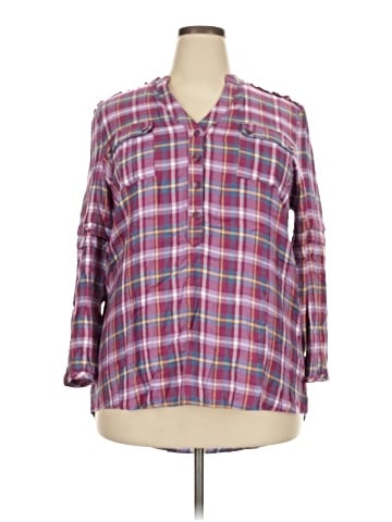 Matilda Jane 3/4 Sleeve Blouse (view 1)
