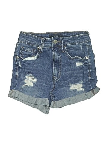 Aeropostale Denim Shorts (view 1)