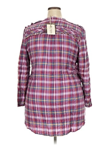 Matilda Jane 3/4 Sleeve Blouse (view 2)