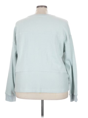 Thread & Supply Long Sleeve Top (view 2)