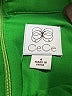 CeCe Green Casual Dress Size 4 - photo 7