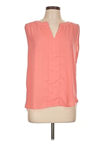 New York & Company Sleeveless Blouse (view 1)