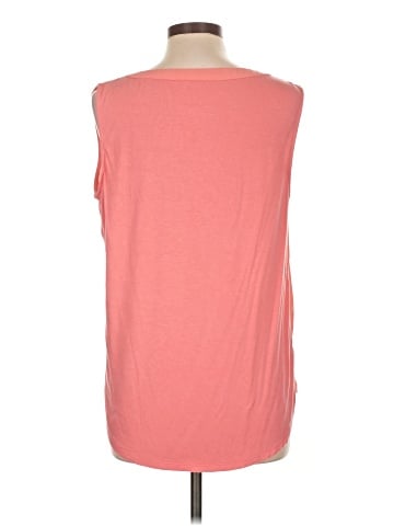 New York & Company Sleeveless Blouse (view 2)