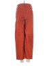 J.Crew Red Casual Pants Size 25 waist - photo 2