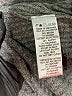 Paper Crane Gray Cardigan Size M - photo 8