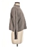Old Navy Gray Turtleneck Sweater Size Med Petite - photo 4