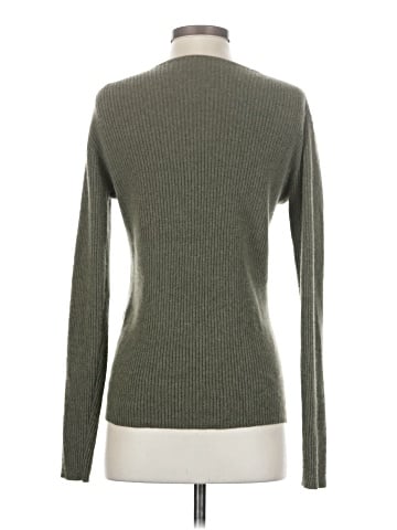 Banana Republic Cashmere Pullover Sweater (view 2)