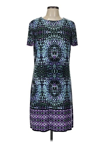 London Times Casual Dress (view 1)