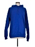 Hanes Blue Pullover Hoodie Size L - photo 1