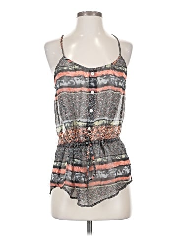 Glam Sleeveless Blouse (view 1)