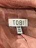 TOBI Pink Jacket Size S - photo 6
