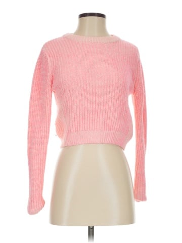 Torn by Ronny Kobo Pullover Sweater (view 1)