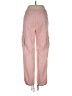 Superdown Pink Cargo Pants Size S - photo 2