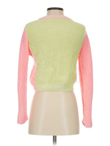 Torn by Ronny Kobo Pullover Sweater (view 2)