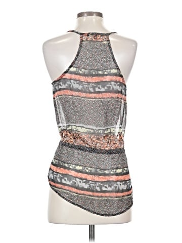 Glam Sleeveless Blouse (view 2)