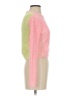 Torn by Ronny Kobo Pink Pullover Sweater Size XS - photo 4
