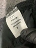 Automet Black Cargo Pants Size M - photo 8