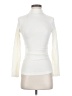 OGL Ivory Turtleneck Sweater Size XS - photo 1