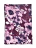 Charming Charlie 100% Polyester Floral Purple Scarf One size - photo 2