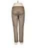 Gap Solid Tan Khakis Size 8 - photo 2