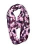 Charming Charlie 100% Polyester Floral Purple Scarf One size - photo 1