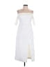 Likely White Ivory Cocktail Dress Size 10 - photo 1