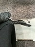 Eileen Fisher Solid Black Formal Skirt Size M - photo 4