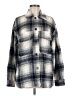 BB Dakota 100% Polyester Blue Cardigan Size M - photo 1