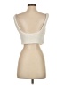 Gilly Hicks Ivory Sleeveless Top Size S - photo 2