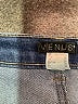 Venus Color Block Blue Jeans Size 20 - photo 5