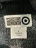 Target Print Black Pullover Sweater Size L - photo 7
